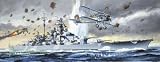 1/700 ドイツ戦艦ビスマルク + RNソードフイッシュ雷撃機 (1941年5月26-27日)