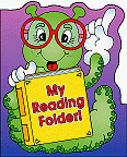 POCKET FOLDER MY READING FOLDER