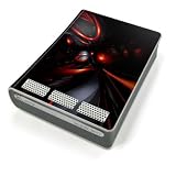 Dante Design Xbox 360 HD DVD Decorative Protector Skin Decal Sticker