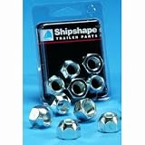 Hub Lug Nuts - 5-Pack