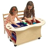 Angeles EL7210 Sand & Water Activity Table