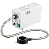 150w Fiber Optic Microscope Ring Illuminator - New!!!