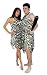 Jungle Jim Caveman Costume in Plus Size (Shown in Jaguar)