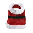 Totally My Pet Dog Gear Santa Suit (Large)
