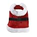 Dog Santa Coat Xmas Jacket Medium 12-17lb outfit Dog Santa Coat Xmas Jacket Medium 12-17lb outfit