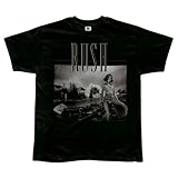 Rush - Permanent Waves T-Shirt