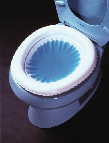 EZ-Access soft sitz inflatable sitz bath