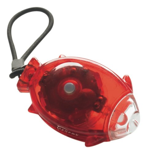 Serfas Guppy Bicycle Taillight