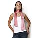 Azuri Ombre Silk Charmeuse Scarf - 50 Colors