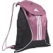 adidas Metro Sackpack,Pink Petal,one size