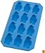 Lekue Silicone Ice Cube Tray, Penguin