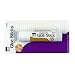 Charles Leonard Inc. Glue Sticks, 1.30 Ounce, White, 1/card (94430)