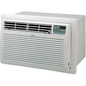 Click here to buy 8,000 BTU Through-the-Wall Cooling Air Conditioner by LG.