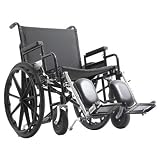 FreeLander Heavy Duty Wheelchair Seat Size: 22