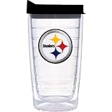 Tervis Tumbler Pittsburgh Steelers 16oz. Tumbler with Lid