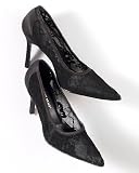 Floral mesh pump