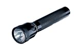 Streamlight 75304 Stinger Flashlight with AC Fast Charger PiggyBack Holder, Black by Streamlight
