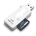 LUPO XD Memory Card Reader (Supports Windows 98SE/ME/2000/XP/Vista/7 Mac OS 9.0)