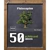 50 Schl�sselideen Philosophie