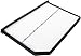 Luber-finer CAF1745 Cabin Air Filter