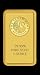1 oz Gold Bullion Bar / 31.1 g - BullionUK