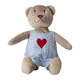 Soft Cuddly Toy, Beige