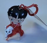 Betty Boop Vintage Pvc Coin Purse