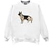 German Shepherd - Sweatshirt T-Shirt