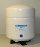4.0 Gallon (3.2 Draw-down) Reverse Osmosis RO Water Storage Tank by PA-E