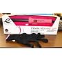 Enzo Milano Professional Curling Iron 25 Mm Pink