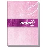 Produkt-Bild: Ch&auml;ff Timer A5 2011 Jul 2010-Dez 2011 rosa-lila