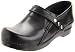 Sanita Women's Cori Clog,Black,41 EU (US Women's 10.5-11 M)