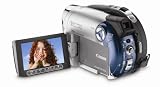 Canon DC210 DVD Camcorder with 35x Optical Zoom