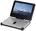 RCA DRC627N - DVD player - portable - display: 7 in