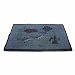 "Aquarium" Decorative House Door Mat - 18" x 30" Outdoor Coir Door Mat