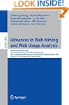 Advances in Web Mining and Web Usage...