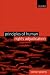 Books : Principles of Human Rights Adjudication
