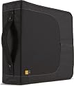 Case Logic Nylon CDW208-Disc Wallet (Holds 224CD/DVD)
