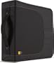 Case Logic Nylon CDW208-Disc Wallet (Holds 224CD/DVD)
