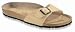 Birkenstock Women's 40241 Birkenstock Madrid Sand 38 EU Regular
