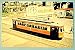 Red Rocket 144 Car Postcard