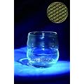 Einzelglas TC Energy Design Gl�ser - Mythos mit Blume des Lebens