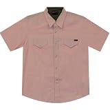Kik Wear - Ladies - Pink Workshirts