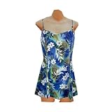It Figures! Slender Thighs Collection Princess Seam Exotic Etching Swimdress Swimsuit RETAIL VALUE $109