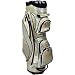Orlimar Ladies Diamond Series Golf Cart Bag (Taupe/Sea Green)