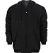 KENPO Sherpa Interior Mens Hoodie - Black