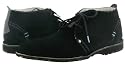 ROCKET DOG Graduate Mens Desert Boots Shoes Nubuck Leather Navy