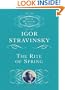 The Rite of Spring (Dover Miniature Music Scores)