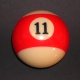 #11 Billiard Ball Gear Shift Knob 