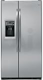 GE PSCS3RGXSS ProfileTM 23.4 Cu. Ft. Side-by-Side Refrigerator5